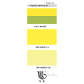 Pigment biologique jaune de 15 py 12 pour l'encre